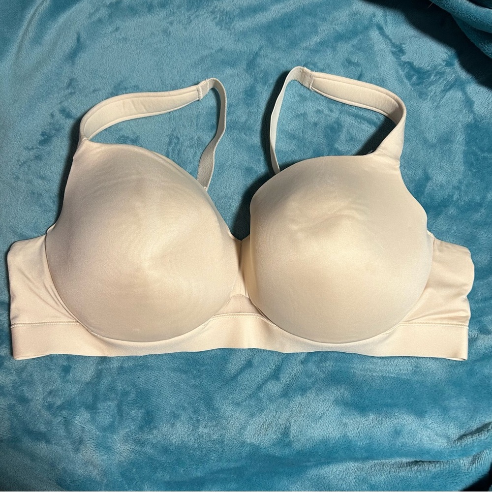 Cacique Comfort Bliss Balconette Bra 44D